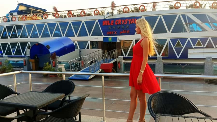 Cairo : Cairo Nile Dinner Cruise and Show - FAQ