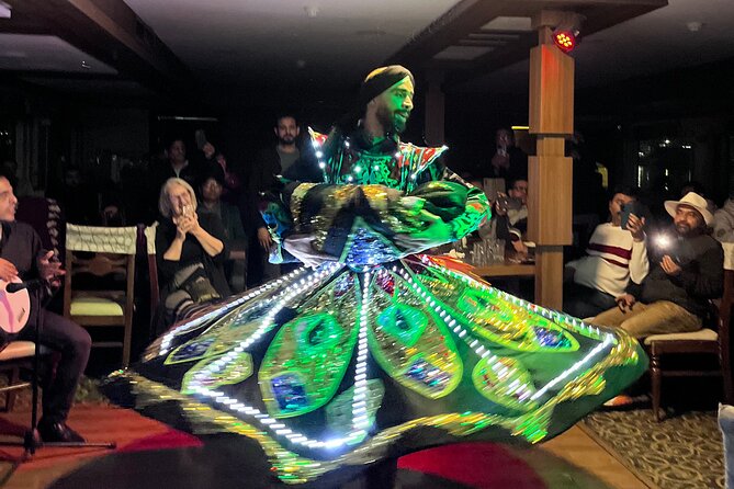Cairo dinner cruise in Nile River ,Belly Dance and Tanura Show - Booking details and cancellation