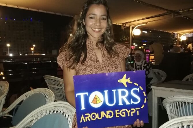 Cairo dinner cruise In Nile River with Belly Dancing and Transpor - Buffet dinner: filling, simple, and not gourmet