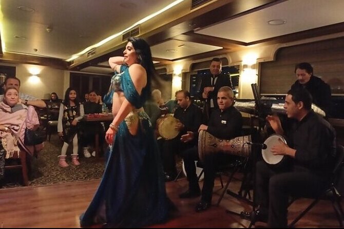 Cairo Dinner Cruise on River Nile with Belly Dancing Show - Cairo Nile Dinner Cruise at a Glance
