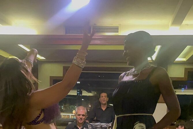 Cairo Dinner Cruise on River Nile with Belly Dancing Show - Practical Booking Advice for a Smoother Evening
