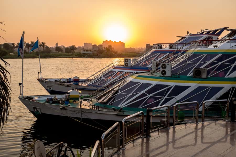 Cairo: Dinner Cruise on the Nile River - Why a Cairo night on the Nile works so well