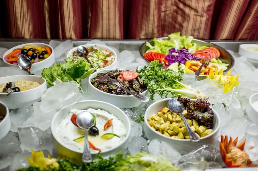 Cairo: Dinner Cruise on the Nile River - How much value do you get for $40?