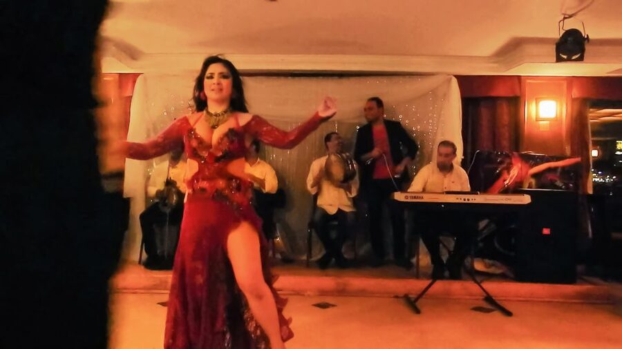 Cairo: Dinner Cruise on the Nile River with Entertainment - Is $25 good value?
