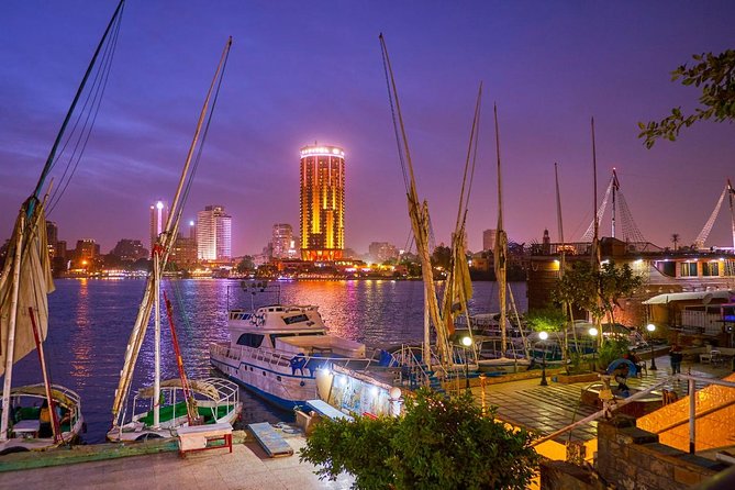 Cairo Dinner Cruise on the River Nile with Belly Dancing Show - Key details before you book