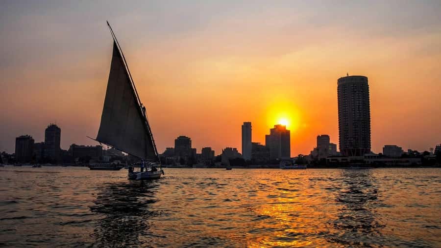 Cairo: Felucca Boat Cruise Along The River Nile - What the two-hour outing really includes