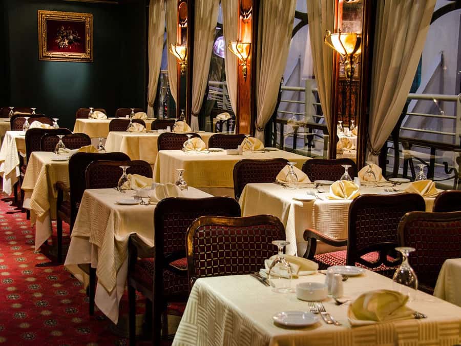 Cairo: Luxury Dinner Cruise On The Nile River - A Cairo evening begins at your hotel