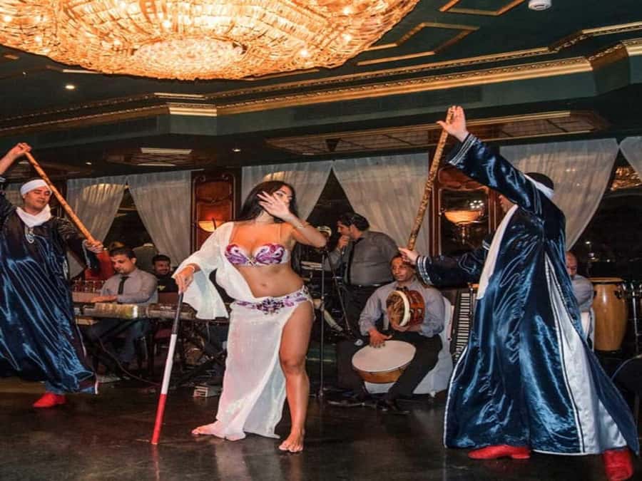 Cairo: Luxury Dinner Cruise On The Nile River - How the three-hour schedule feels