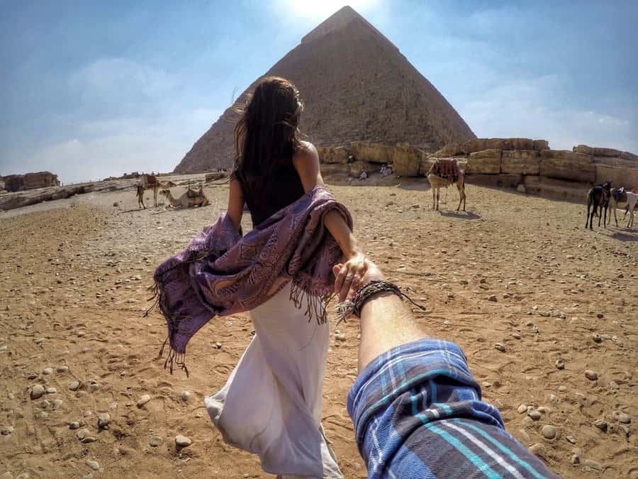 Cairo & Nile: 7-Day Hotel Stay & Cruise Package with Flights - Three Cairo nights set up the ancient highlights