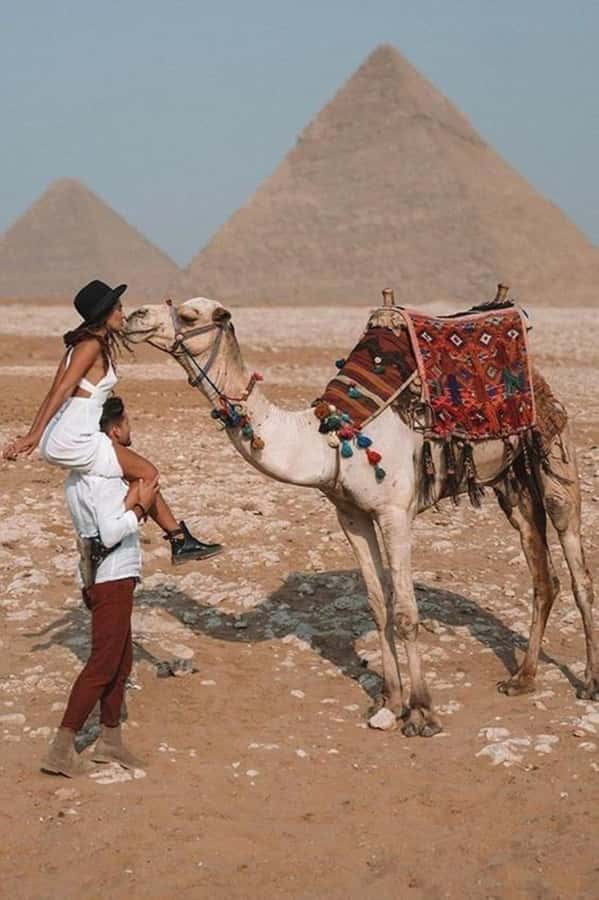 Cairo & Nile: 7-Day Hotel Stay & Cruise Package with Flights - Luxor’s West Bank delivers the biggest day