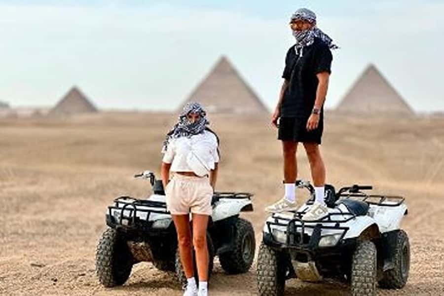 Cairo & Nile: 7-Day Hotel Stay & Cruise Package with Flights - Who should book this seven-day Egypt route?