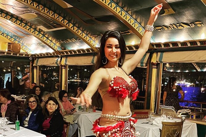 Cairo Nile Dinner Cruise and Show - Who will enjoy this evening most