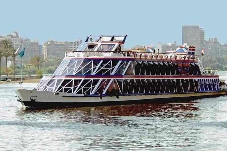 Cairo: Nile Dinner Cruise with Belly Dancer Show and Music - Is the $26 price good value?