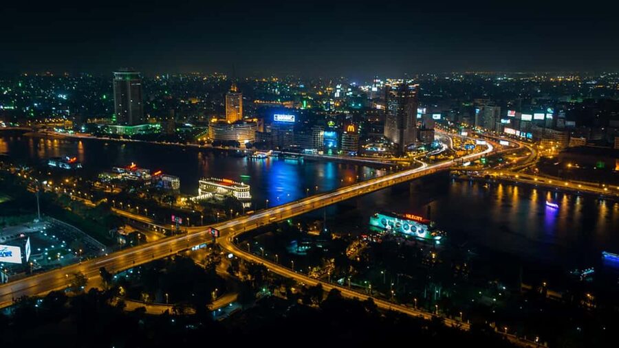 Cairo: Nile Dinner Cruise with Belly Dancer Show and Music - Buffet dinner and what the $26 price covers