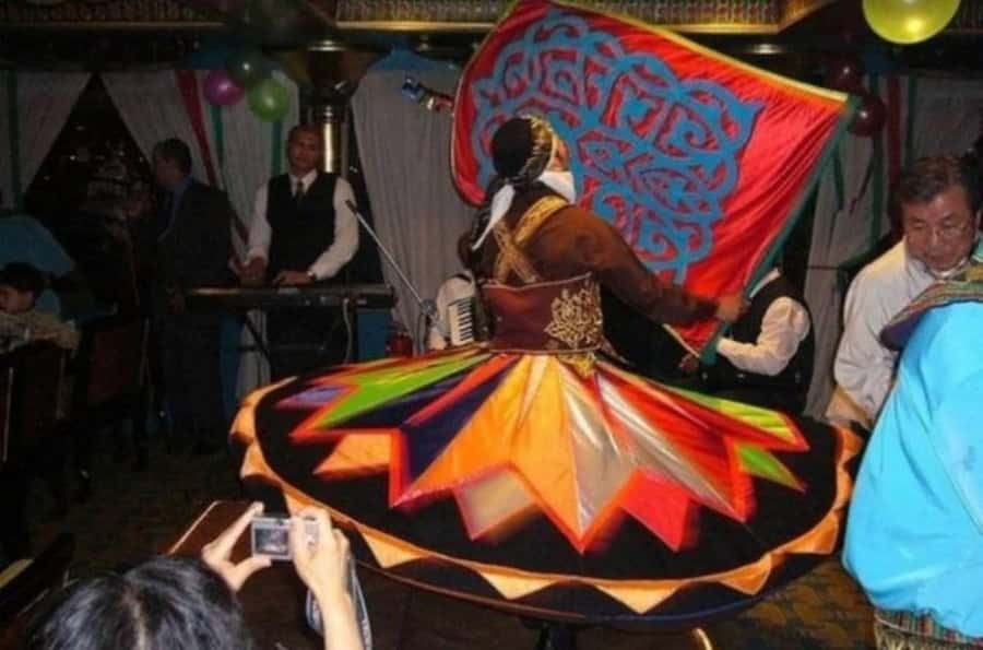 Cairo: Nile Dinner Cruise with Belly Dancer Show with Pickup - Boarding the boat and finding your evening rhythm