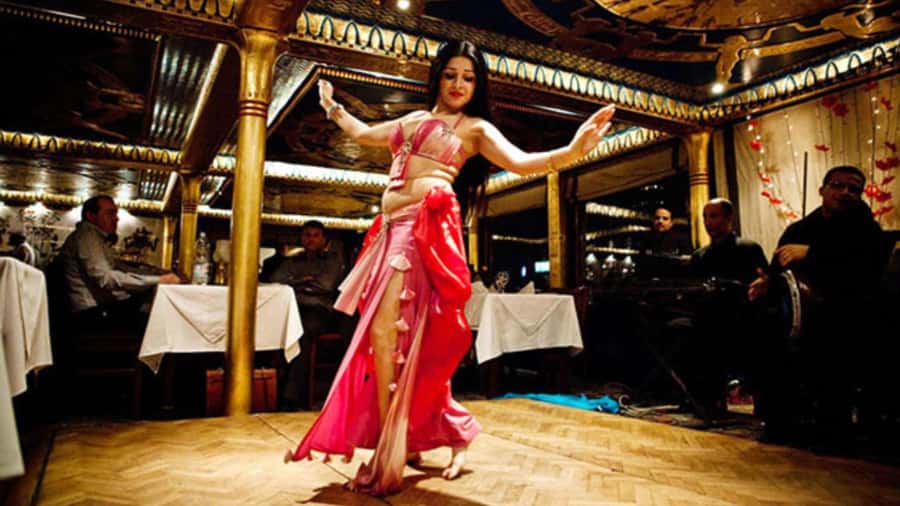 Cairo: Nile Maxim Luxurious Dinner Cruise with Dance Show - Setting out from the Nile Maxim dock