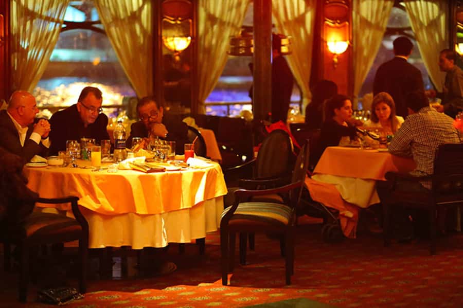 Cairo: Nile Maxim Luxurious Dinner Cruise with Dance Show - Pickup zones and the extra-cost question