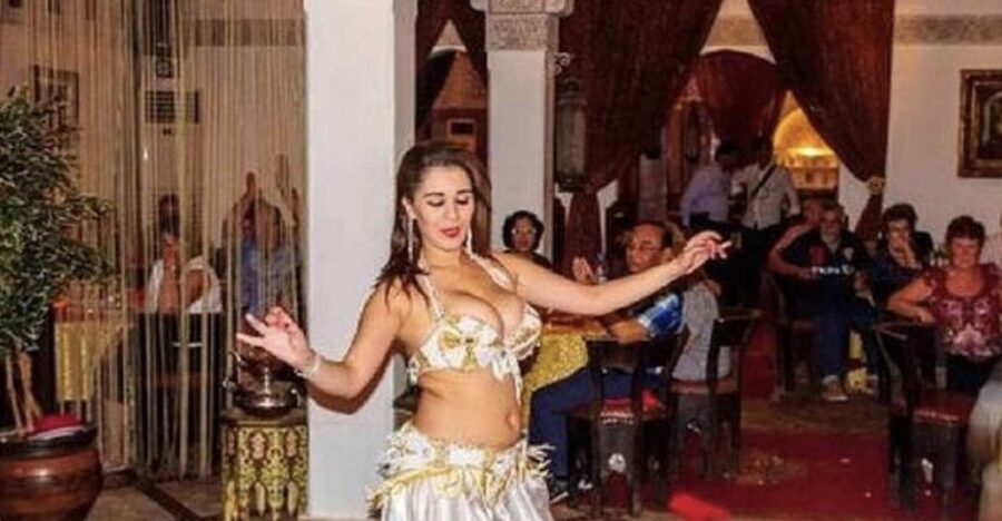 Cairo: Nile River Dinner Cruise with Belly Dance and Tanoura - Boarding the Nile dinner cruise