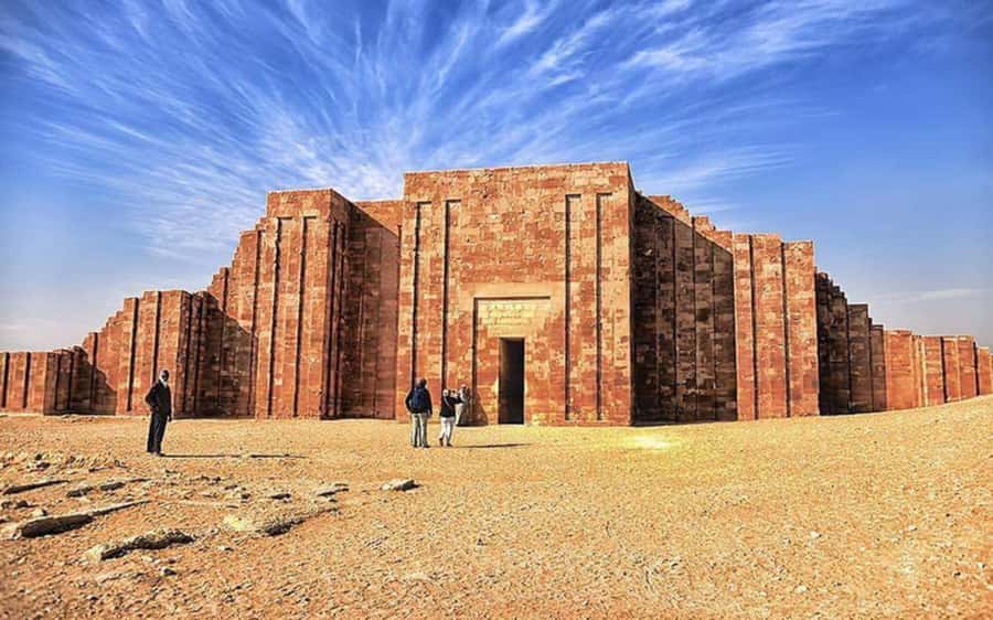 Cairo : Sakkara, Memphis ,Dahshur and Nile dinner cruise - Key points to know before booking
