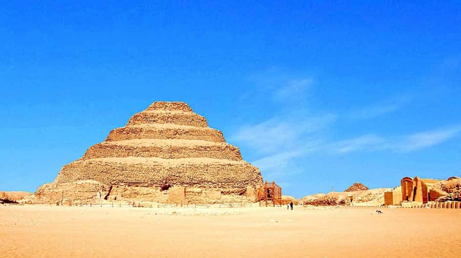 Cairo : Sakkara, Memphis ,Dahshur and Nile dinner cruise - Transport, timing, and the shape of the day