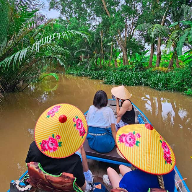 Can Tho: Peaceful Private Boat Ride on the Mekong(No Guide). - Why this Can Tho boat trip feels different