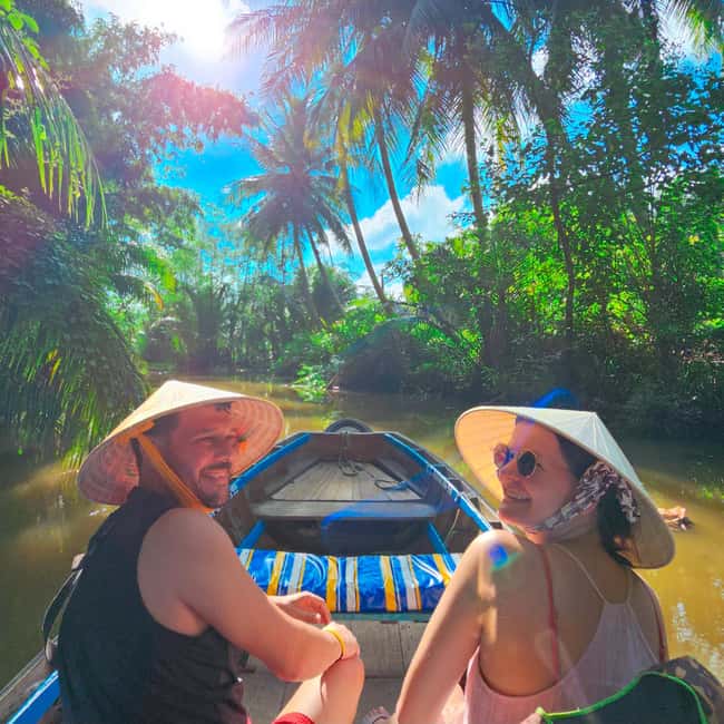 Can Tho: Peaceful Private Boat Ride on the Mekong(No Guide). - What you might see during the three hours