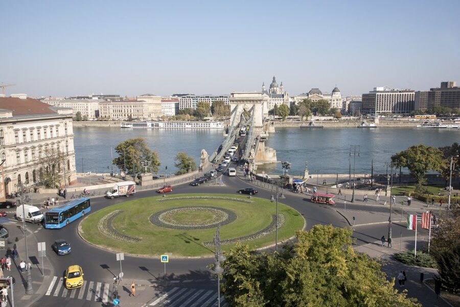 Castle District & Pest Driving Tour with Danube River Cruise - What the $63 price really covers