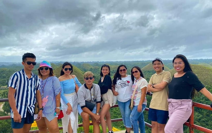 Cebu: Bohol Countryside and Loboc River Cruise Day Tour - Key points to know before booking
