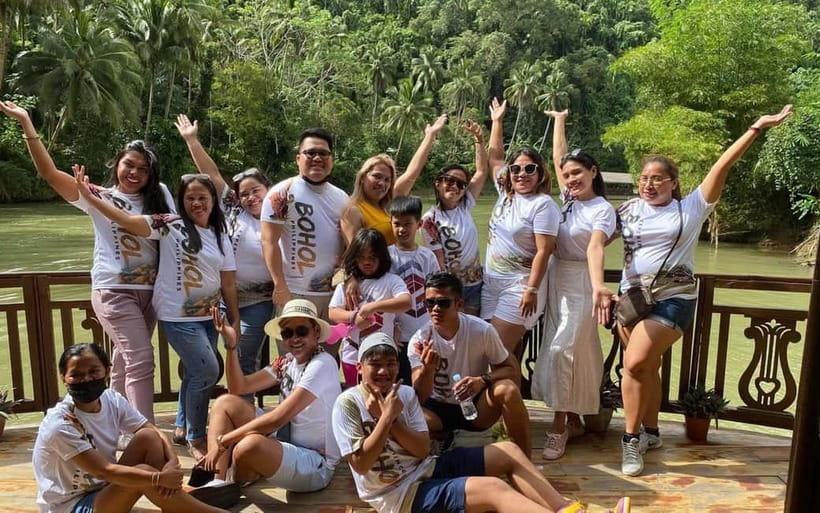 Cebu: Bohol Countryside and Loboc River Cruise Day Tour - Why this Bohol day trip works from Cebu