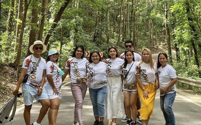 Cebu: Bohol Countryside and Loboc River Cruise Day Tour - Taking the ferry from Cebu to Tagbilaran