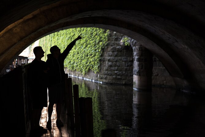 Charles Bridge: River Boat Cruise & Guided Tour ️with PragueWay - Kampa Island and the Čertovka canal