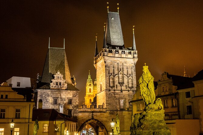 Charles Bridge: River Boat Cruise & Guided Tour ️with PragueWay - Entering Devil’s Channel