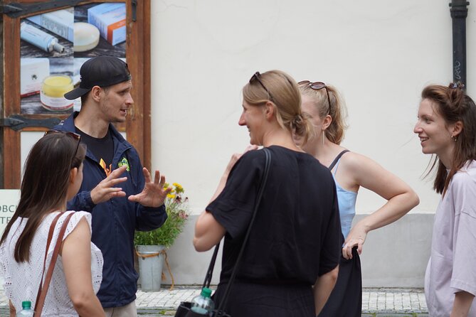 Charles Bridge: River Boat Cruise & Guided Tour ️with PragueWay - The included drink and the Charles Bridge Museum