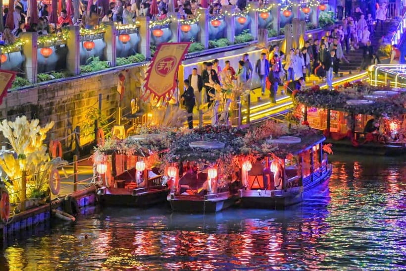 Chengdu: JinJiang River Night Cruise Tickets - Who will get the most from this cruise