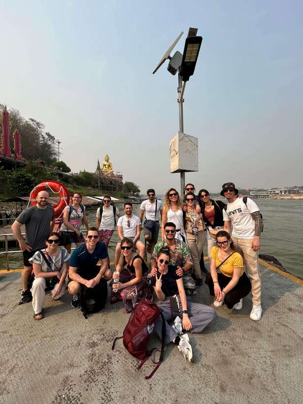 Chiang Rai: 7 Most Famous Highlights With Mekong Boat Trip - Why this Chiang Rai route works