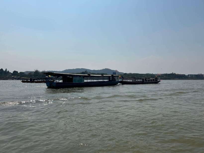 Chiang Rai: 7 Most Famous Highlights With Mekong Boat Trip - The Golden Triangle and a boat into Laos