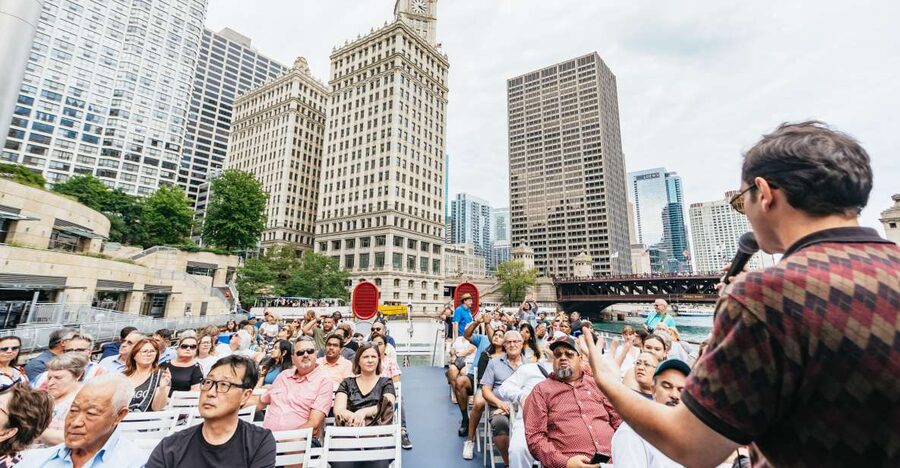 Chicago: 1.5-Hour Lake and River Architecture Cruise - Why this route gives you more than a standard river cruise