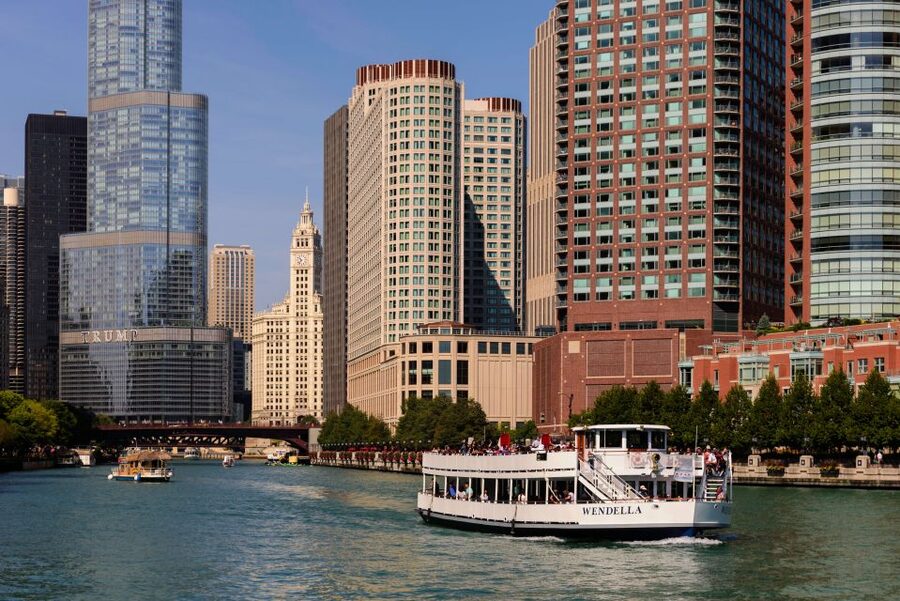 Chicago: 45-Minute Family-Friendly Architecture River Cruise - Why the river is the right place to see Chicago