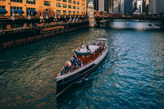 Chicago Architectural River Cruise - Key points to know before you board