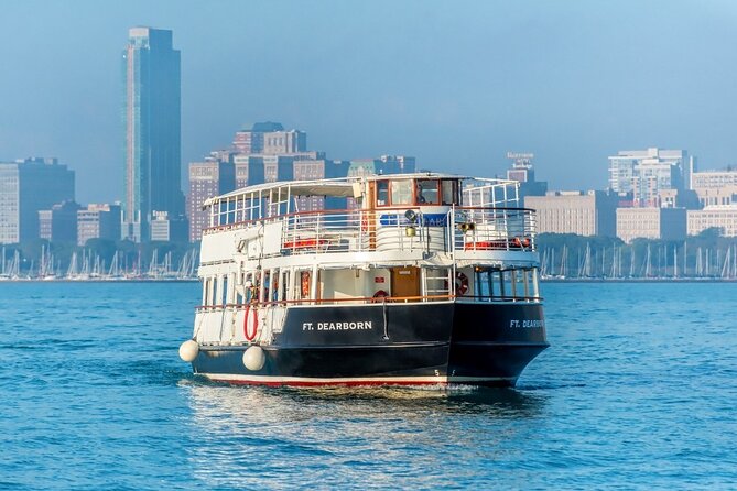 Chicago Architectural River Cruise - Practical advice for a better trip