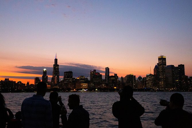Chicago Architecture Center River Cruise aboard First Lady - Navy Pier and Chicago’s habit of reuse