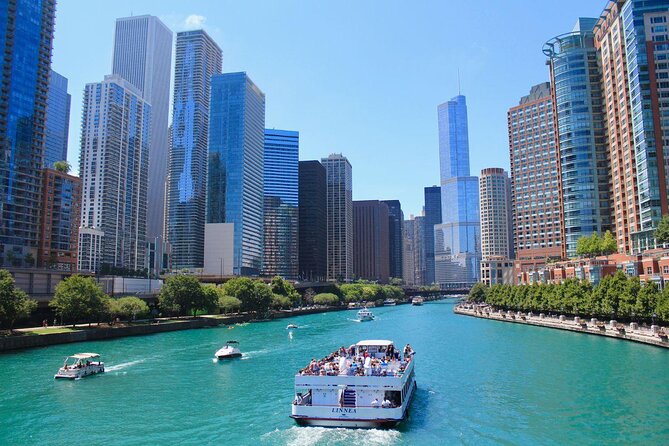 Chicago Architecture River Cruise - Key points to know before boarding