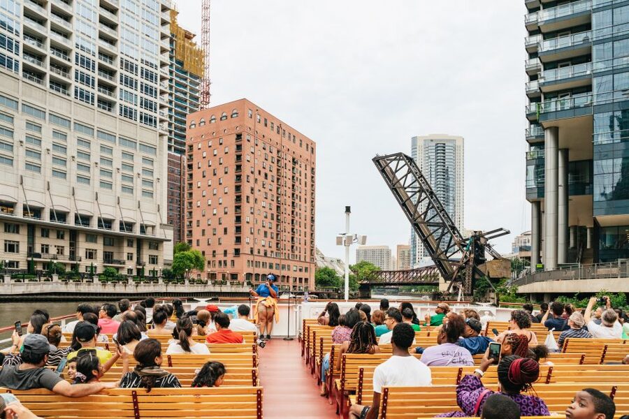 Chicago: Architecture River Cruise Skip-the-Ticket Line - Who should book this Chicago river cruise?