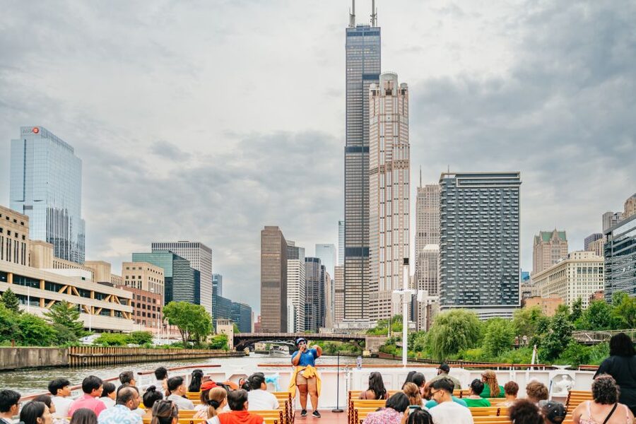 Chicago: Architecture River Cruise Skip-the-Ticket Line - Comfort, weather, and practical limits