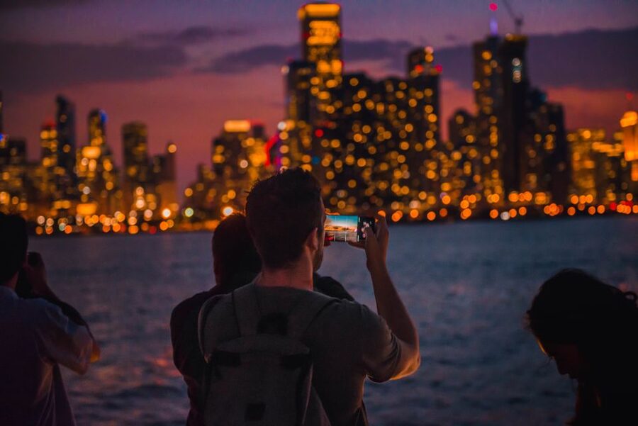 Chicago by Night River and Lake Cruise - Key points to know before booking