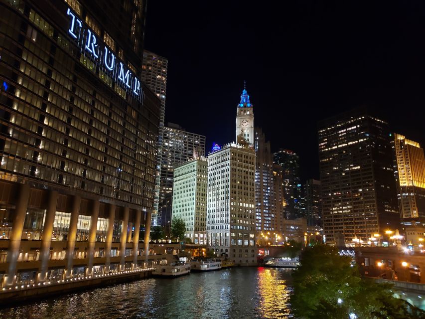 Chicago by Night River and Lake Cruise - Who will enjoy this most?