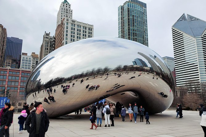 Chicago City Tour with Architecture River Cruise Option - A fast, useful introduction to Chicago