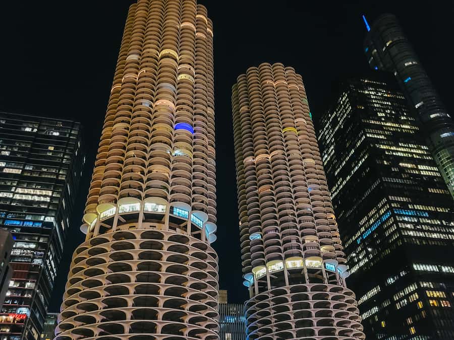 Chicago: Fireworks Cruise with Lake or River Viewing Options - What the boat feels like after sunset