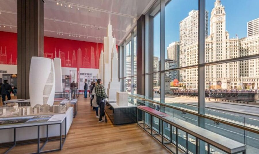 Chicago: First Lady River Cruise & Architecture Center Combo - Is $71 a fair price?