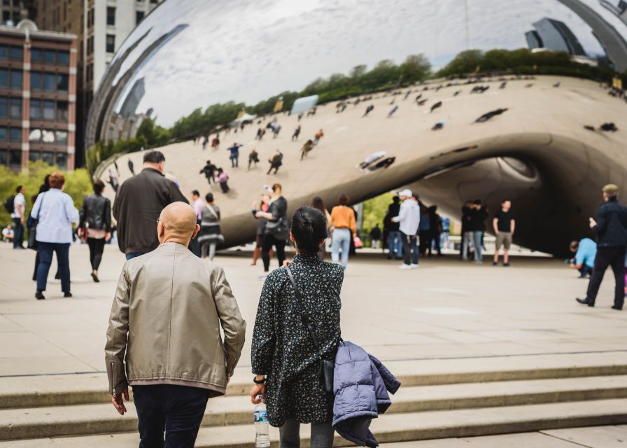 Chicago: Guided Tour with Architecture River Cruise - Key points to know before booking